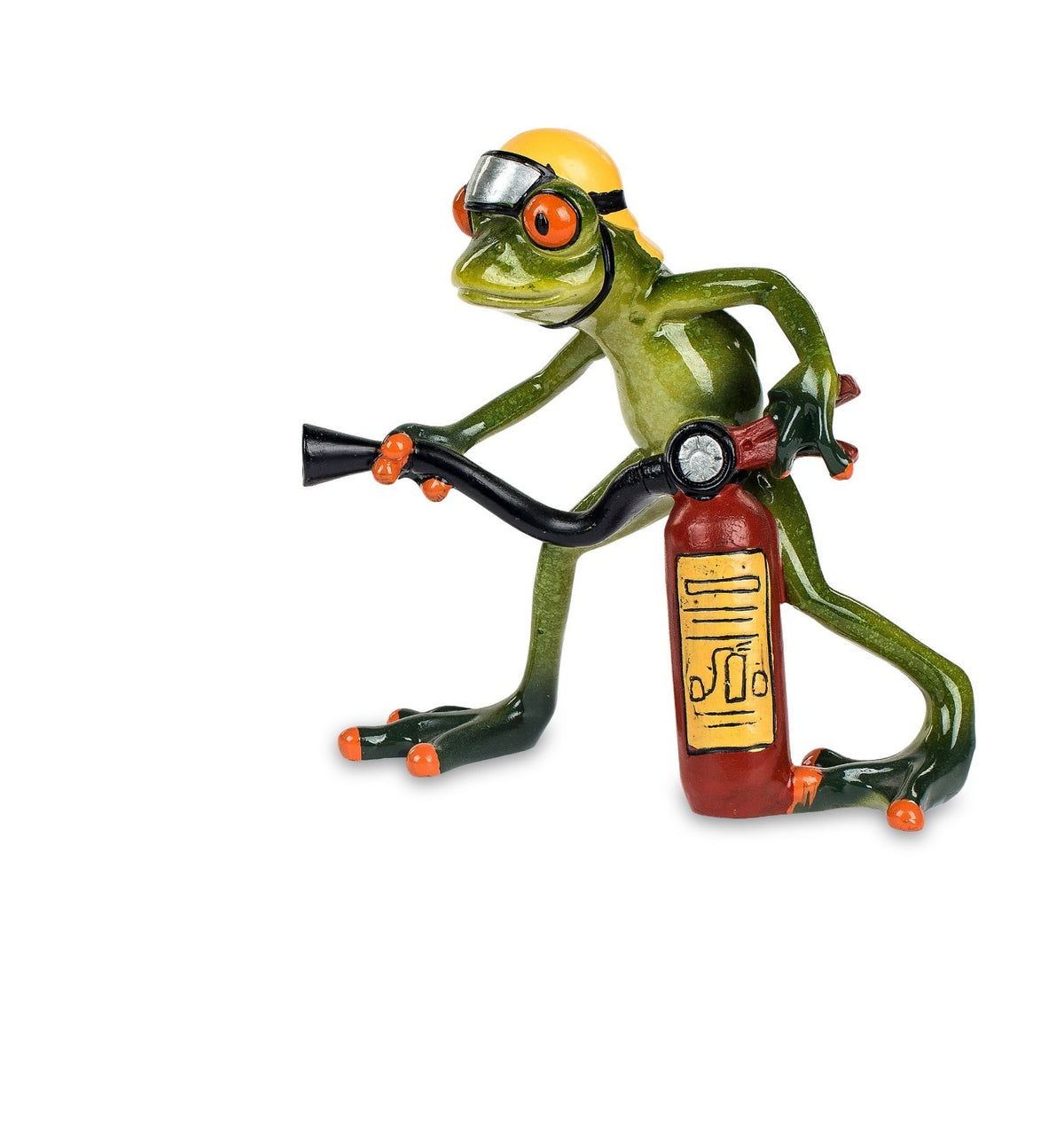 Deko Figur Frosch/ Frösche Beruf / Tätigkeit mit Stil & Persönlichkeit Formano