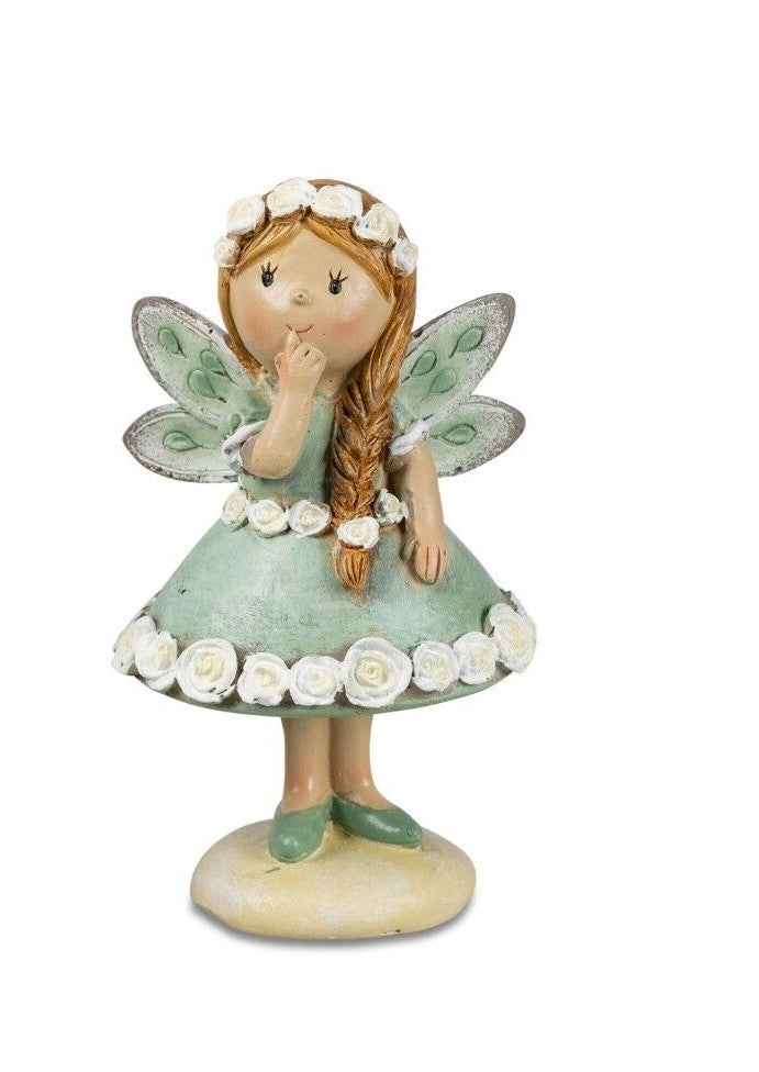 Deko-Figur Mädchen Elfen 12cm-16cm Engel Kinder Fee Elfe Formano