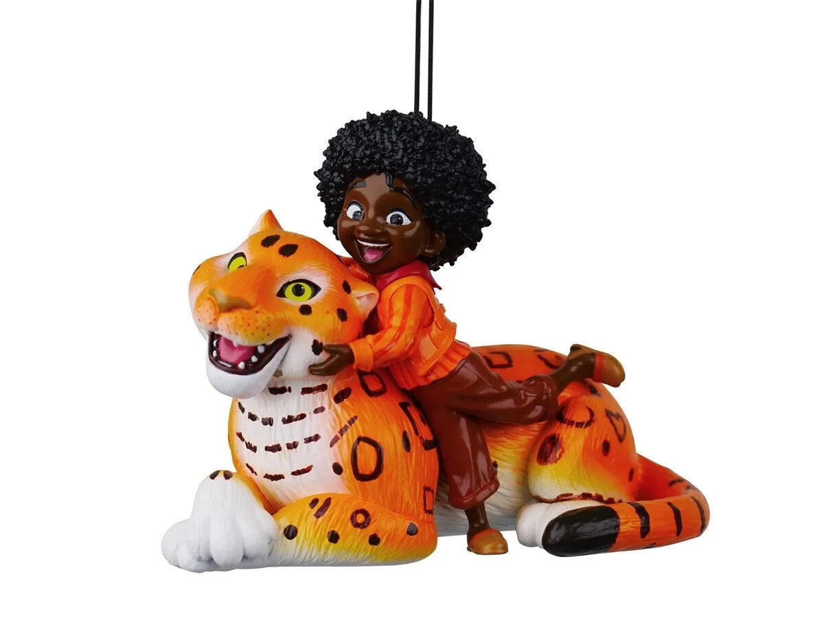 Deko Hänger Encanto Antonio & Jaguar Disney Collection Ornament Figur