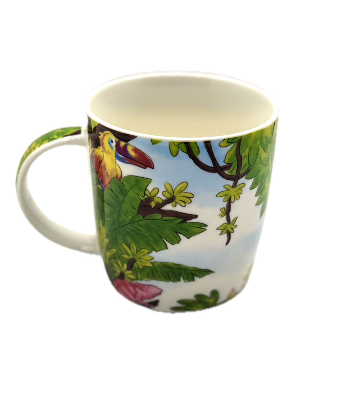 Becher TIGER mit abschließbarer Spardose - Becher, Tasse Safari Formano