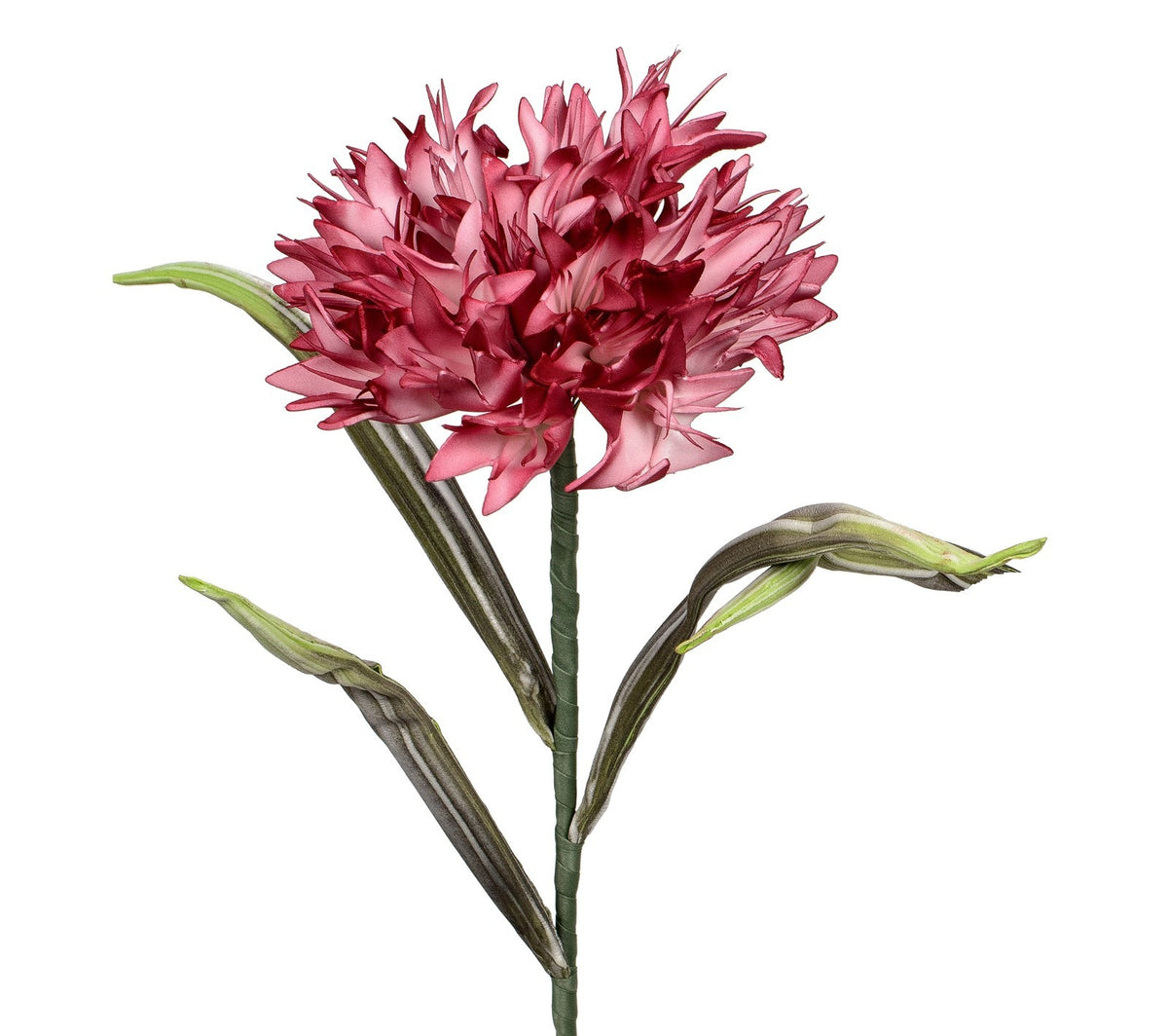 Deko Blütenzweige H. 94cm altrosa-lila Formano, Schaumstoff Kunstblumen Formano