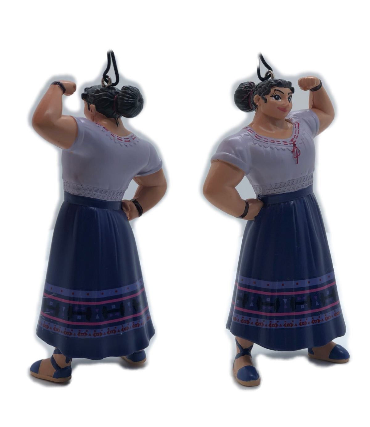 Deko Hänger 3D Encanto Luisa Disney Collection Figur