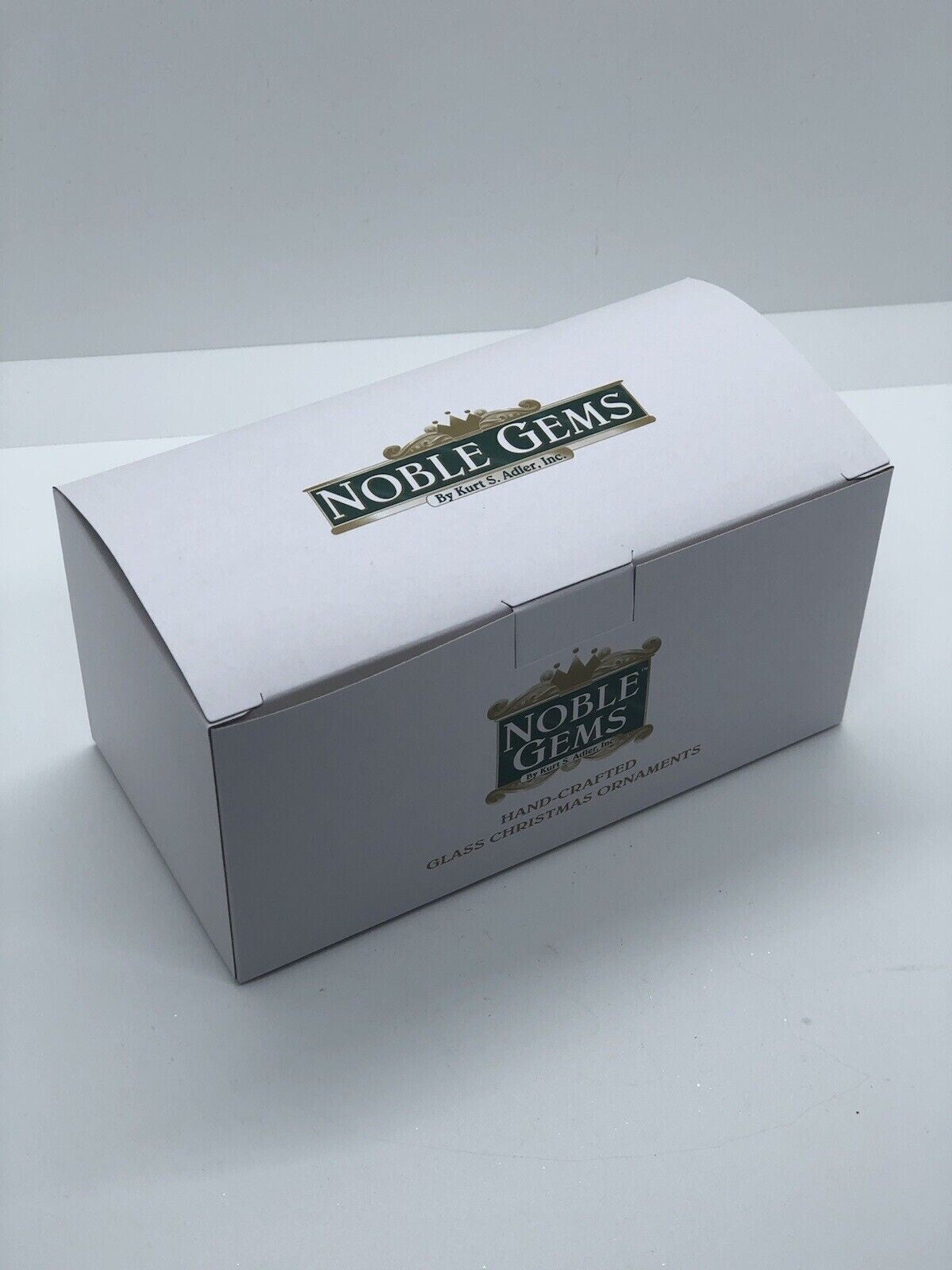 Anhänger Noble Gems Makronen-gestapel Weihnachtsbaumkugel Ornament Kurt S. Adler