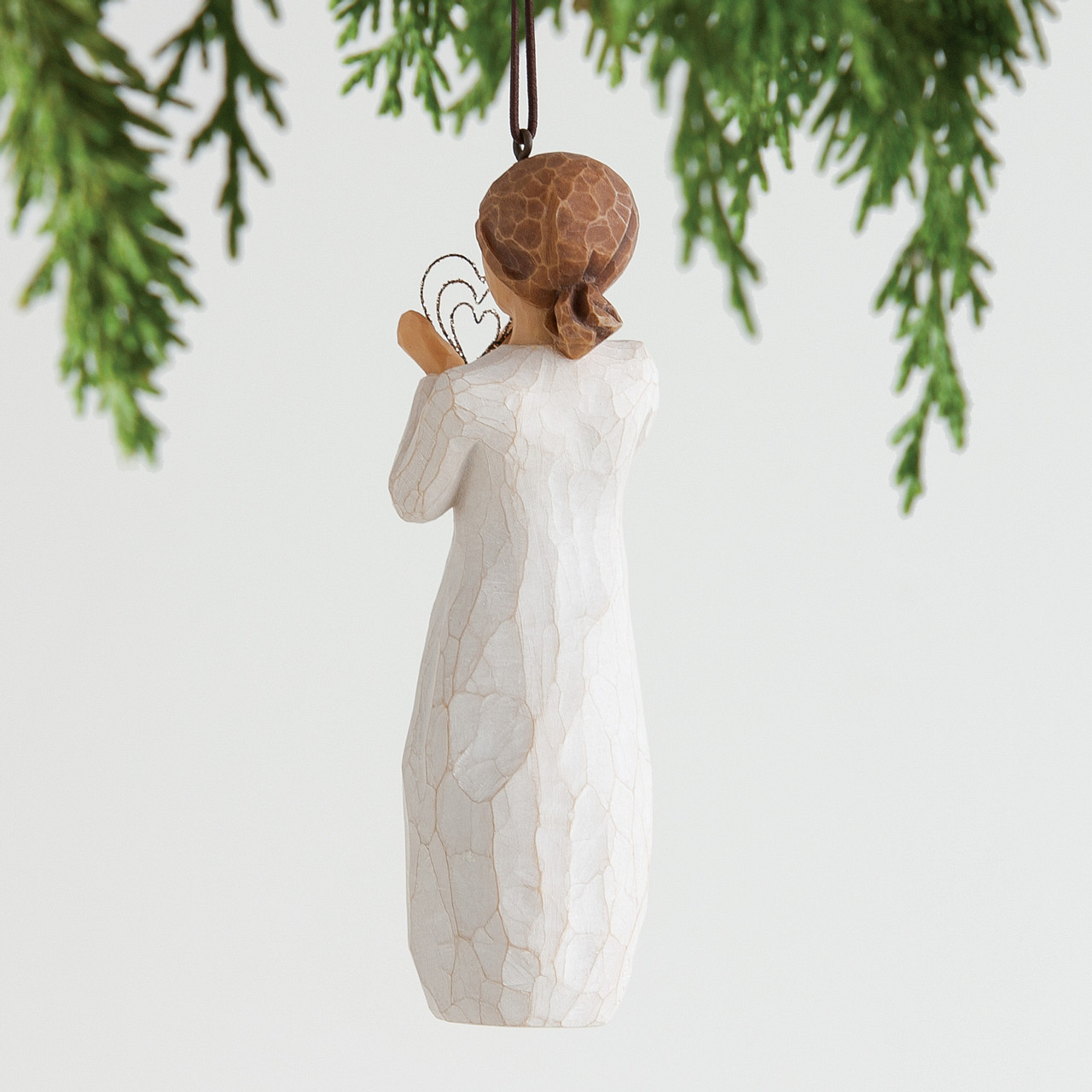 „Lots of Love Ornament“ Willow Tree Figur zum Aufhängen Viel Liebe