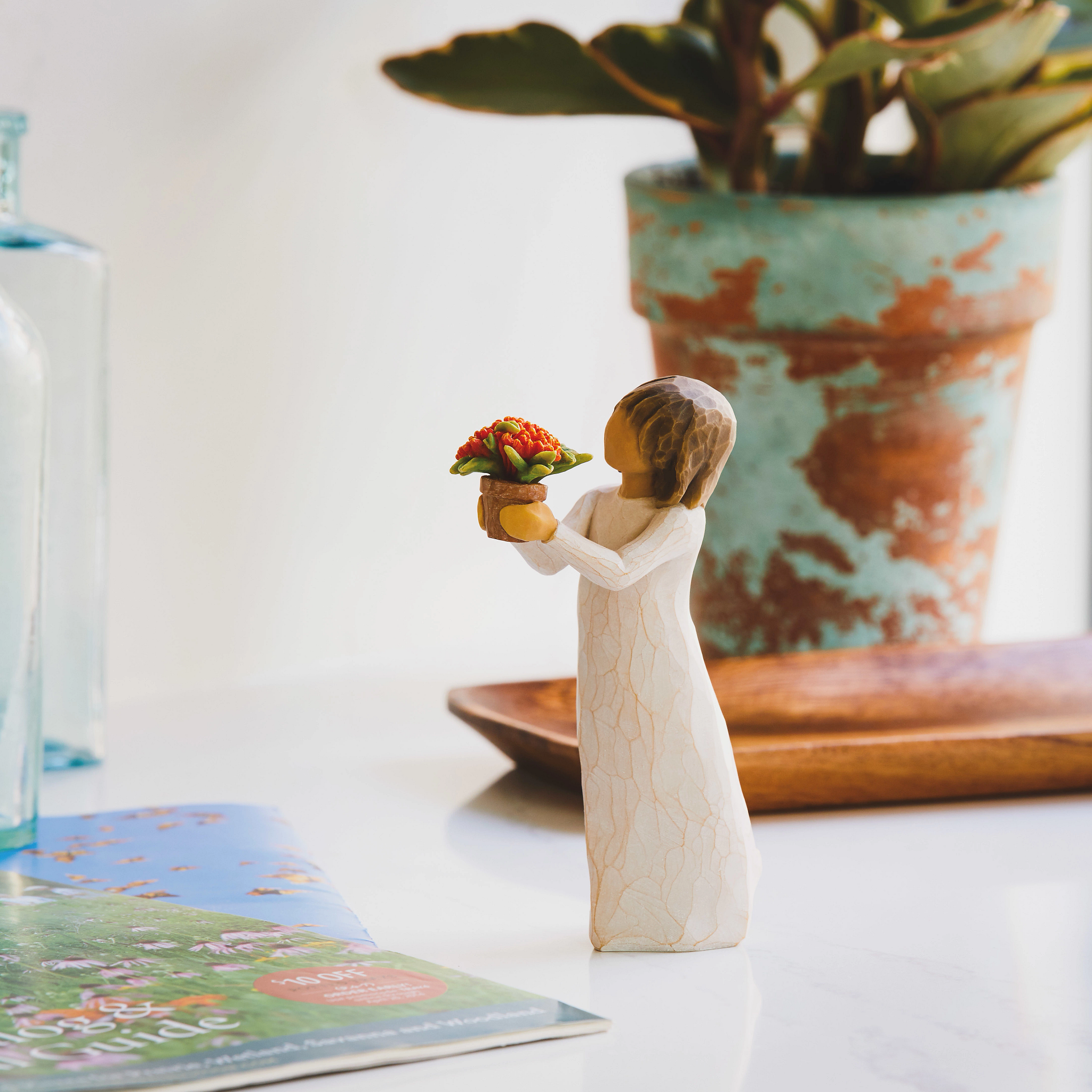 „Little Things“ Willow Tree Figur “Kleine Dinge” von Susan Lordi