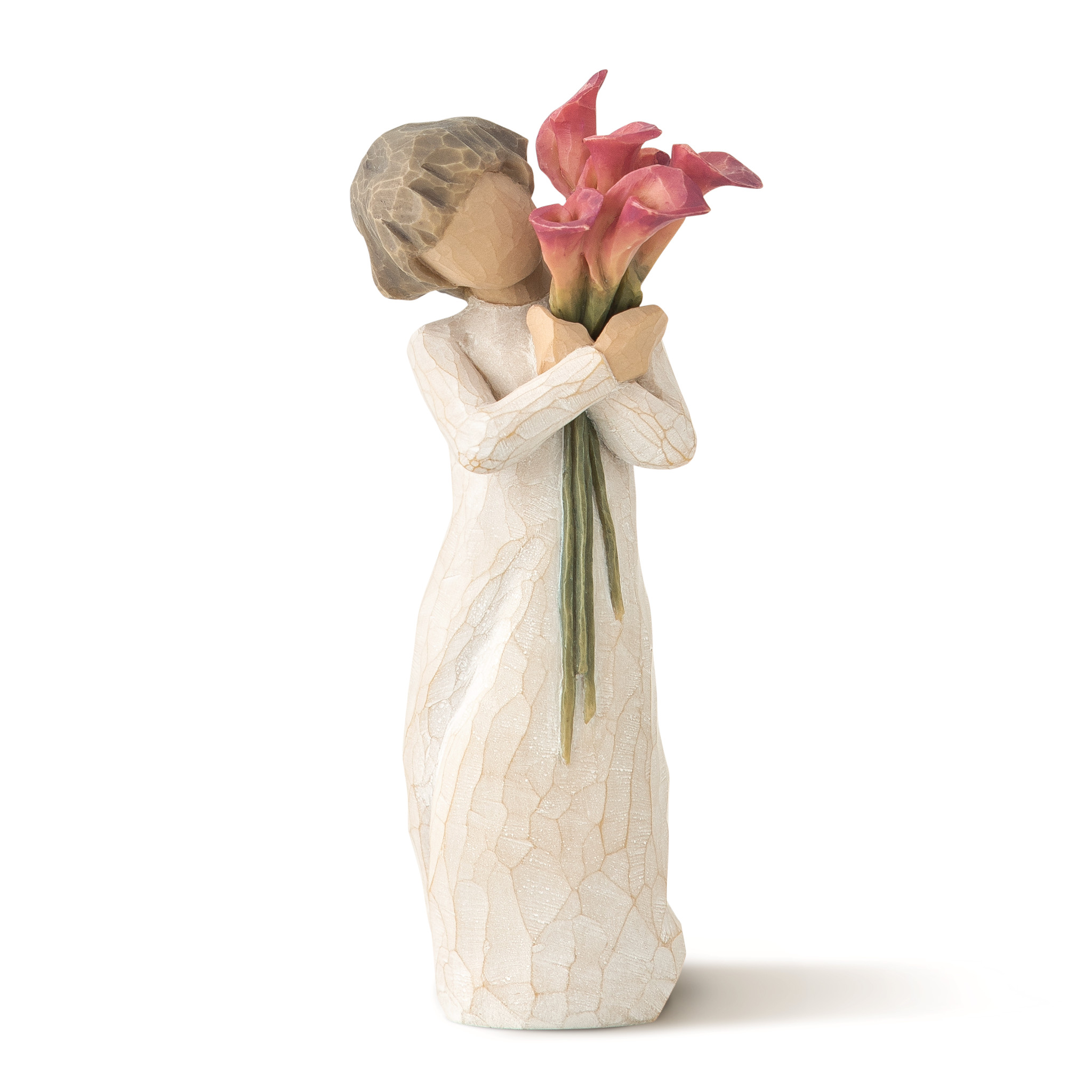 „Bloom“ Willow Tree Figur Blütenzeit von Susan Lordi