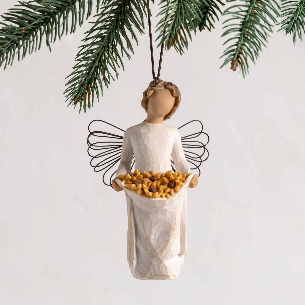 „Sunshine Ornament“ Willow Tree Figur „Sonnenschein“ zum Aufhängen von Susan Lordi