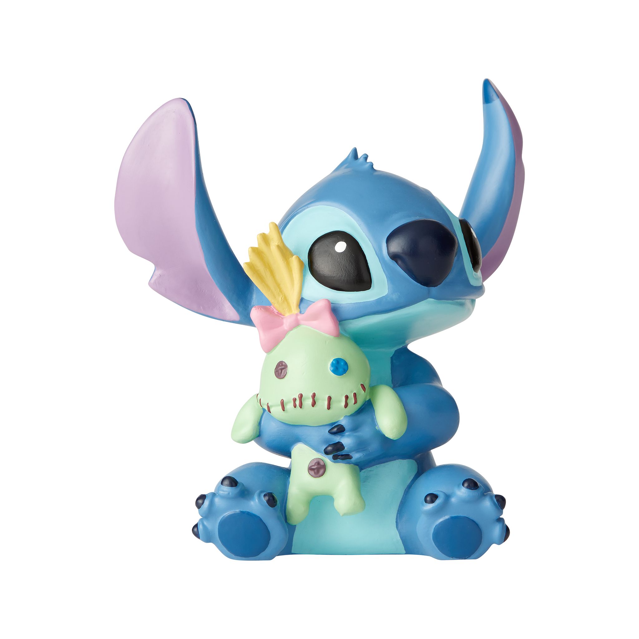 Deko Figur STITCH DOLL 8,5 cm “Lilo & Stitch” Sammlerfigur Disney 