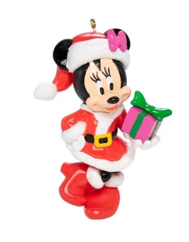 Deko Hänger Minnie Mouse Disney Collection Christmas Ornament Figur 