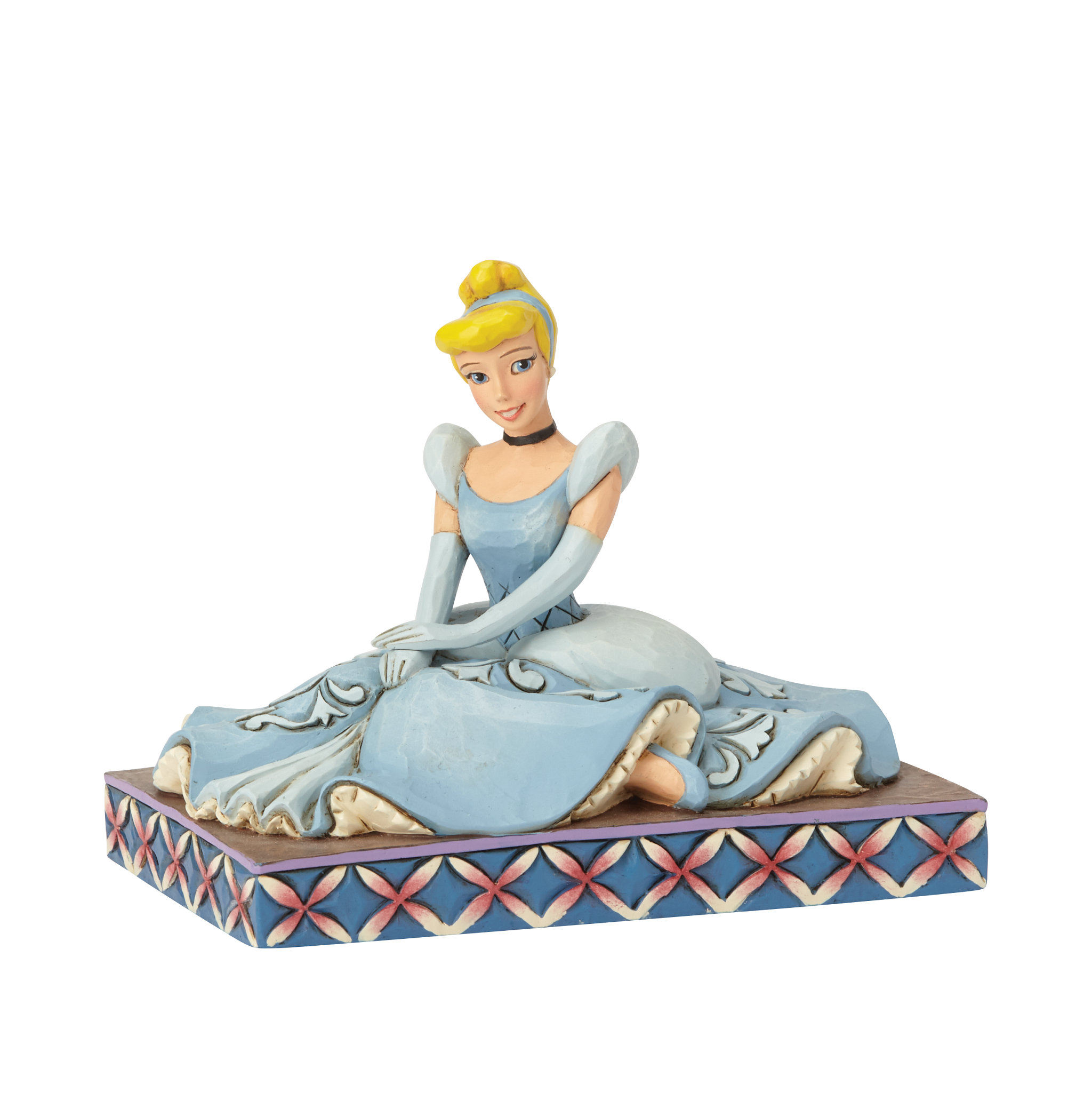 Deko Figur Aschenputtel „Be Charming” Disney Traditions von Jim Shore