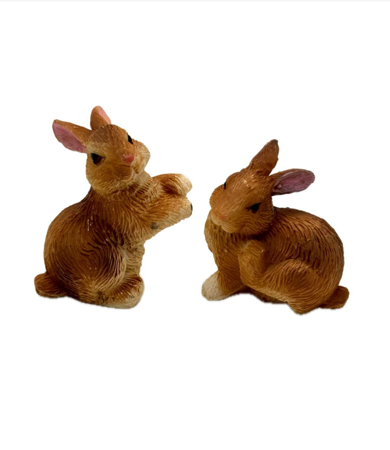 Deko Figur mini Hase in Tüte ca.4,5cm Ostern/Frühjahr Tierfigur Formano