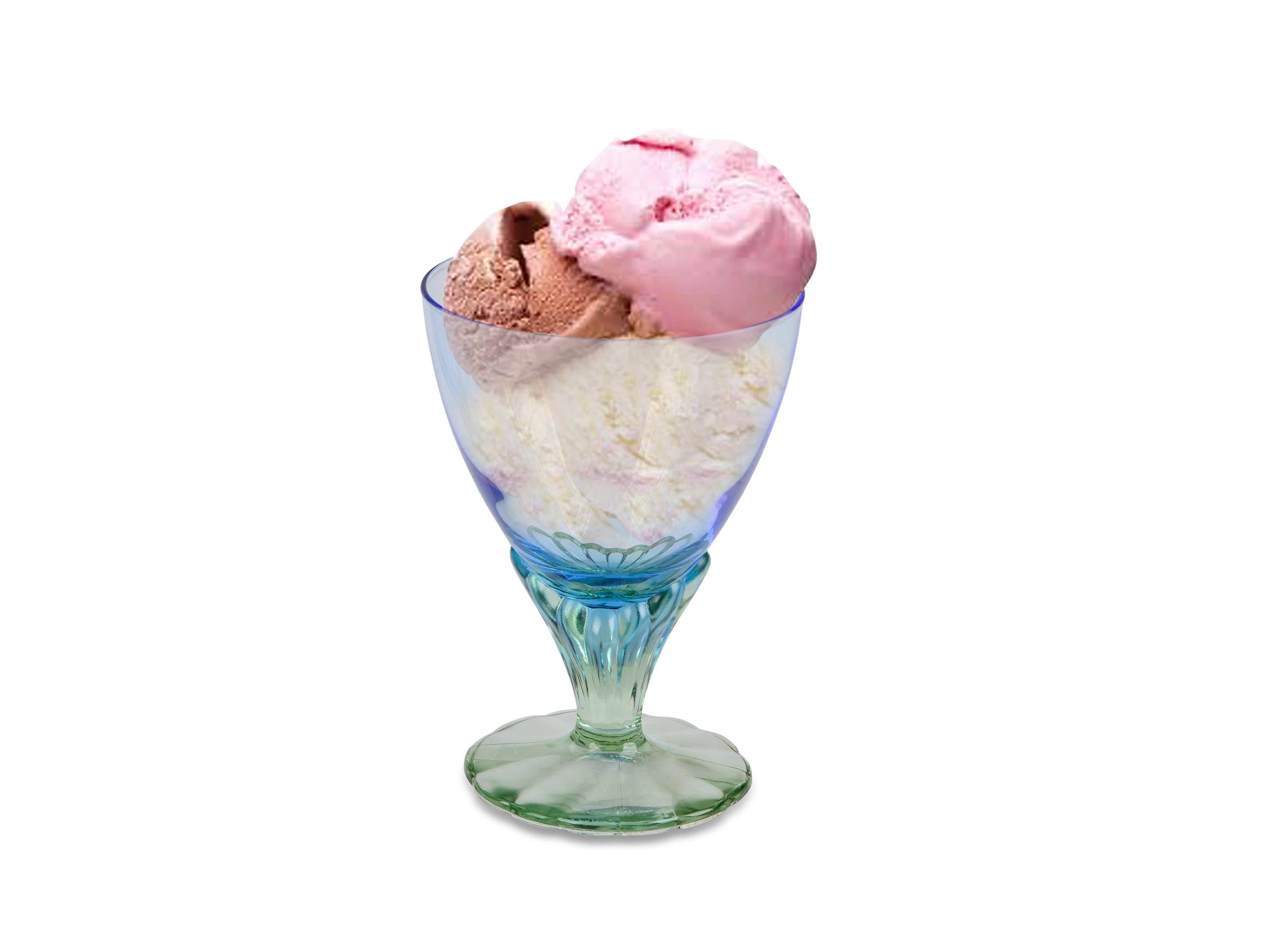 Eisschale  14 cm Ice Cream & Shakes 300 ml Bahia