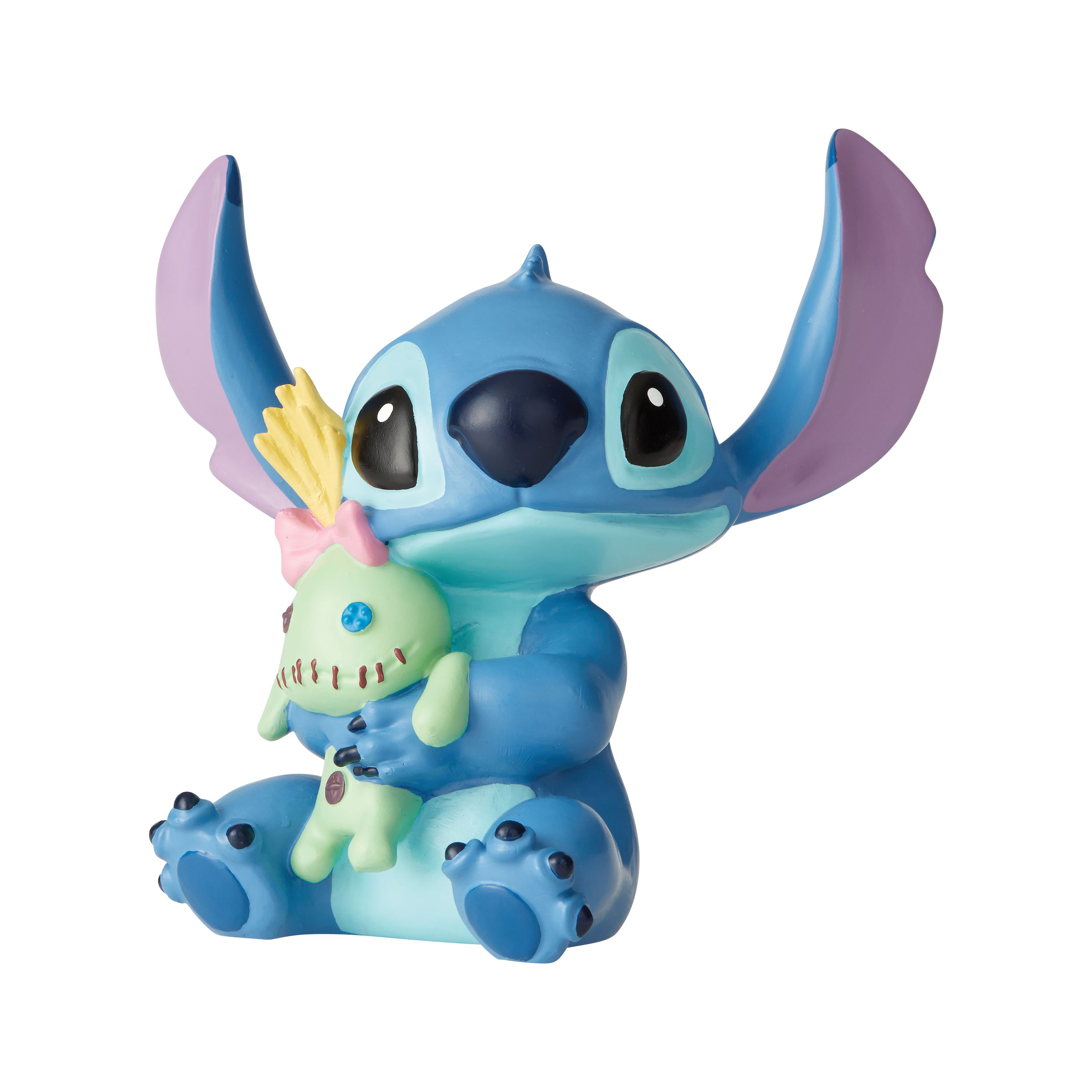 Deko Figur STITCH DOLL 8,5 cm “Lilo & Stitch” Sammlerfigur Disney 