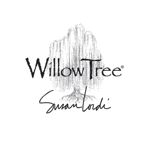„Home“ Paar Figur Familienglück Willow tree