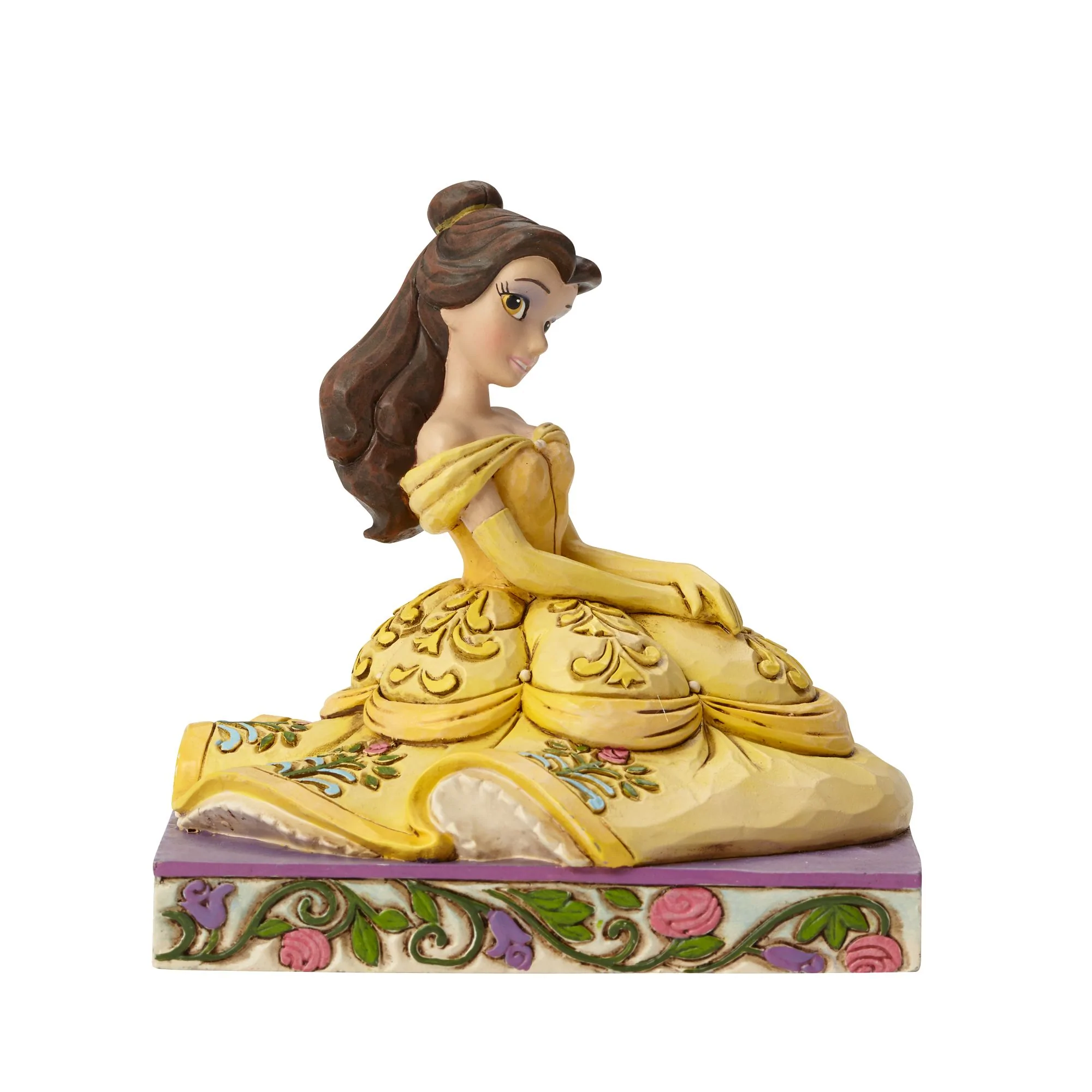 Deko Figur „BELLE“ die Schöne „Be Kind“ Disney Traditions von Jim Shore