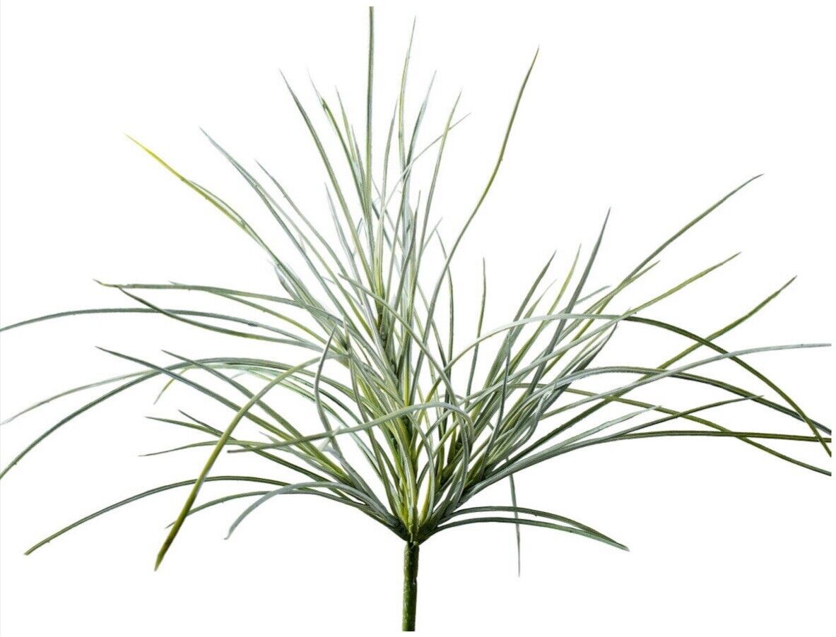 künstlicher Gräserzweig Antik weiß H. 50 cm Kunstblumen Gras Formano F24