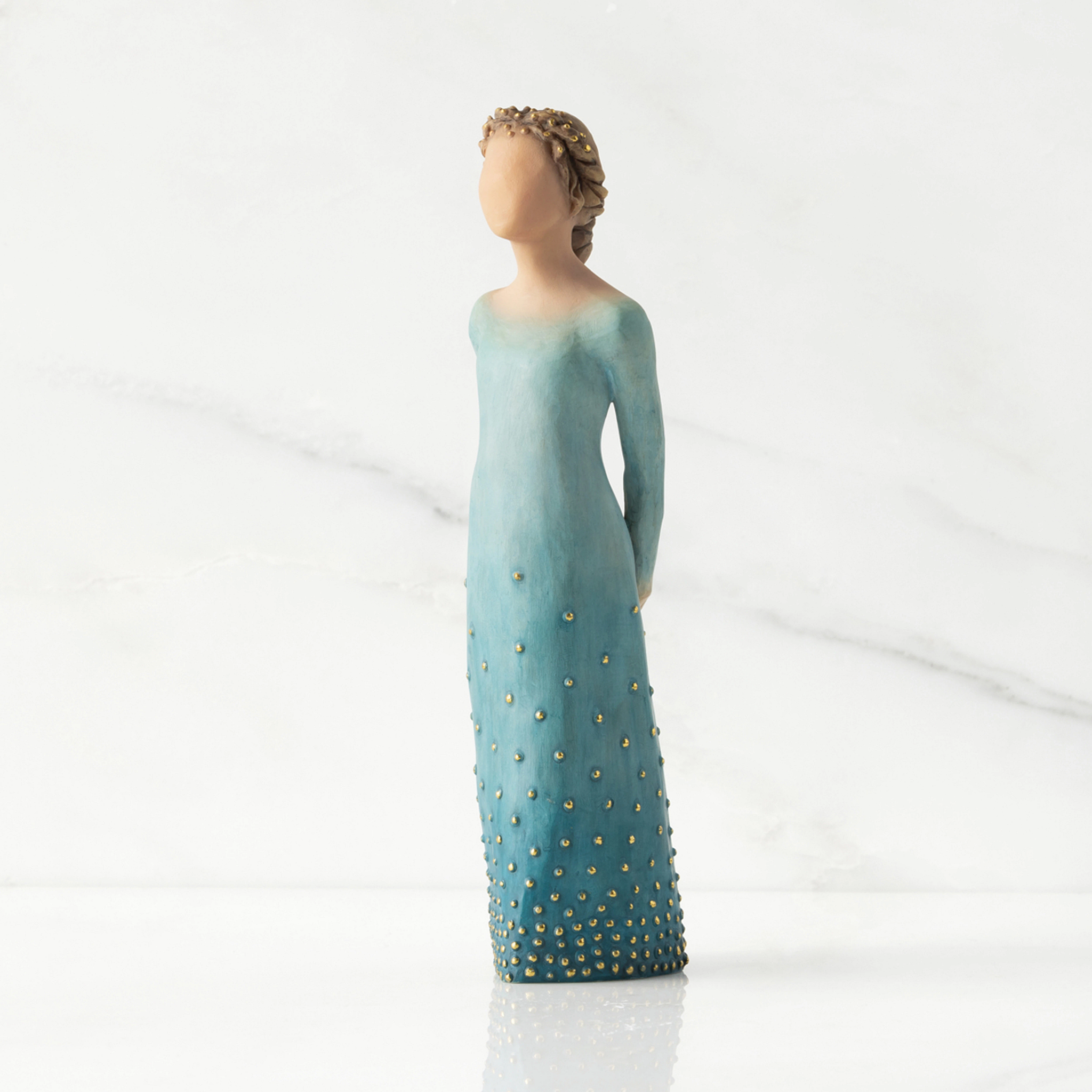 „Radiance” (lighter skin) “ Figur Ausstrahlung (hellere Haut) Signature Collection Deko-Figur von Willow TreeFigur 