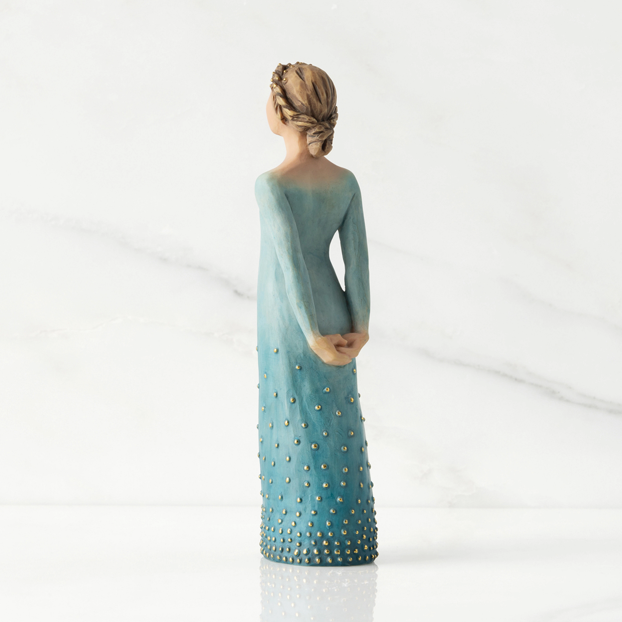 „Radiance” (lighter skin) “ Figur Ausstrahlung (hellere Haut) Signature Collection Deko-Figur von Willow TreeFigur 
