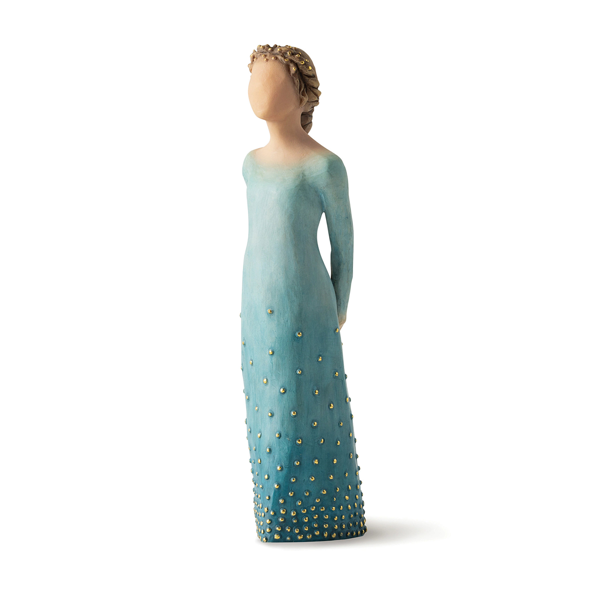 „Radiance” (lighter skin) “ Figur Ausstrahlung (hellere Haut) Signature Collection Deko-Figur von Willow TreeFigur 