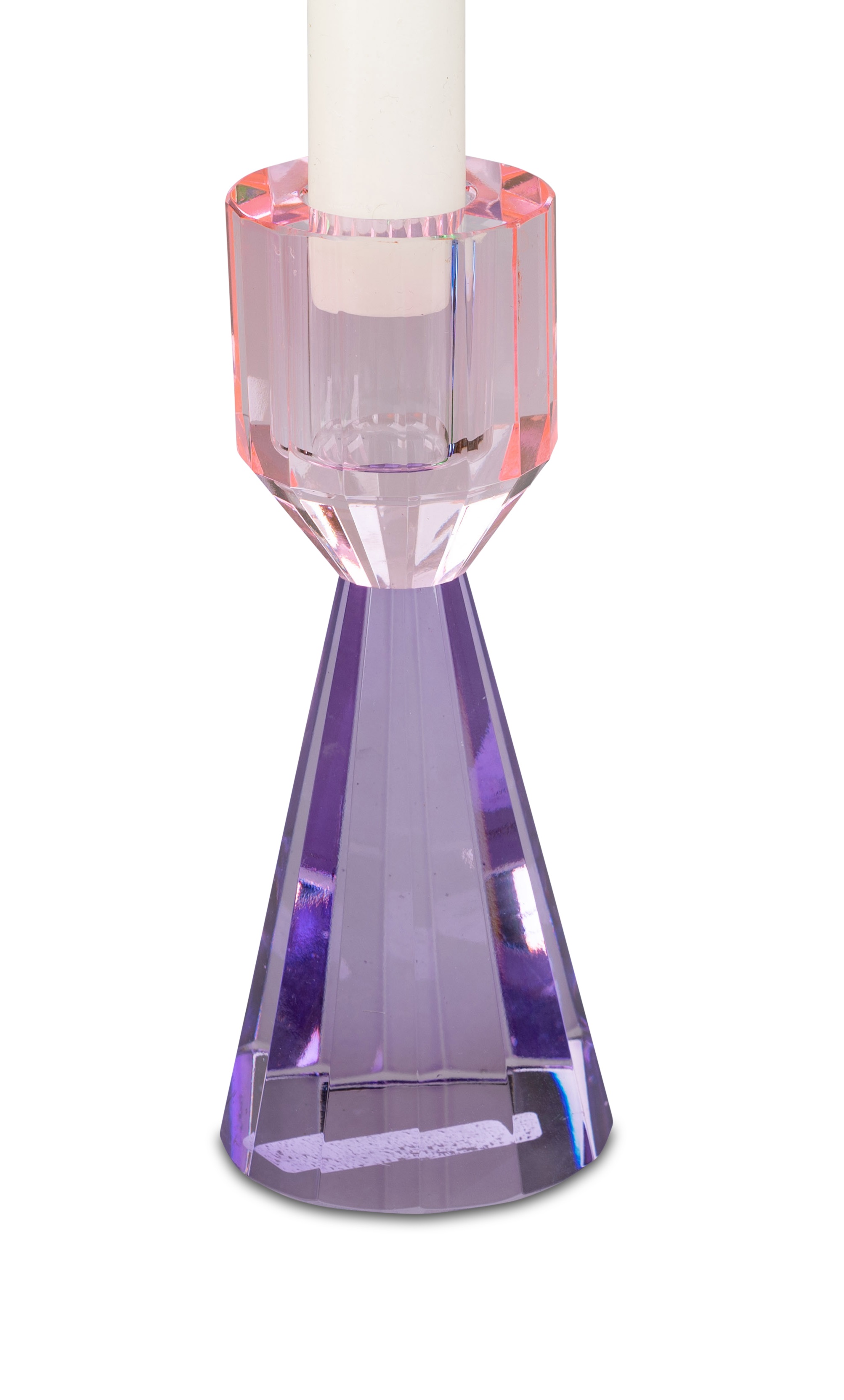 804419 Kristall rosa-lila
