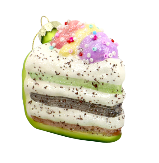 „Cake Party “ grün
