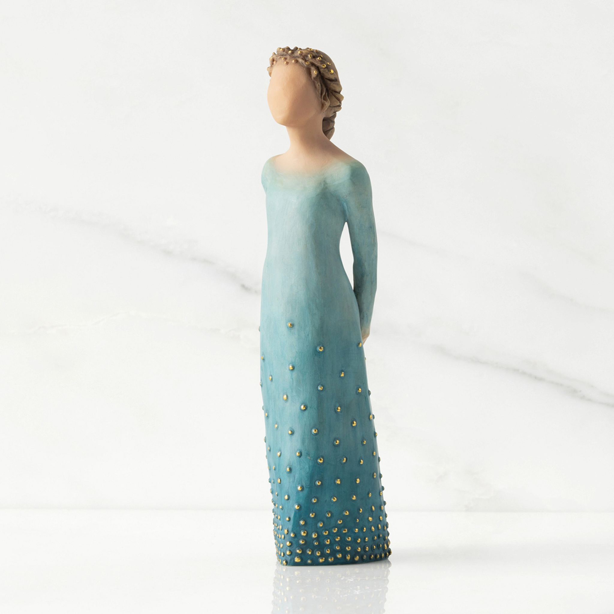 „Radiance” (lighter skin) “ Figur Ausstrahlung (hellere Haut) Signature Collection Deko-Figur von Willow TreeFigur 