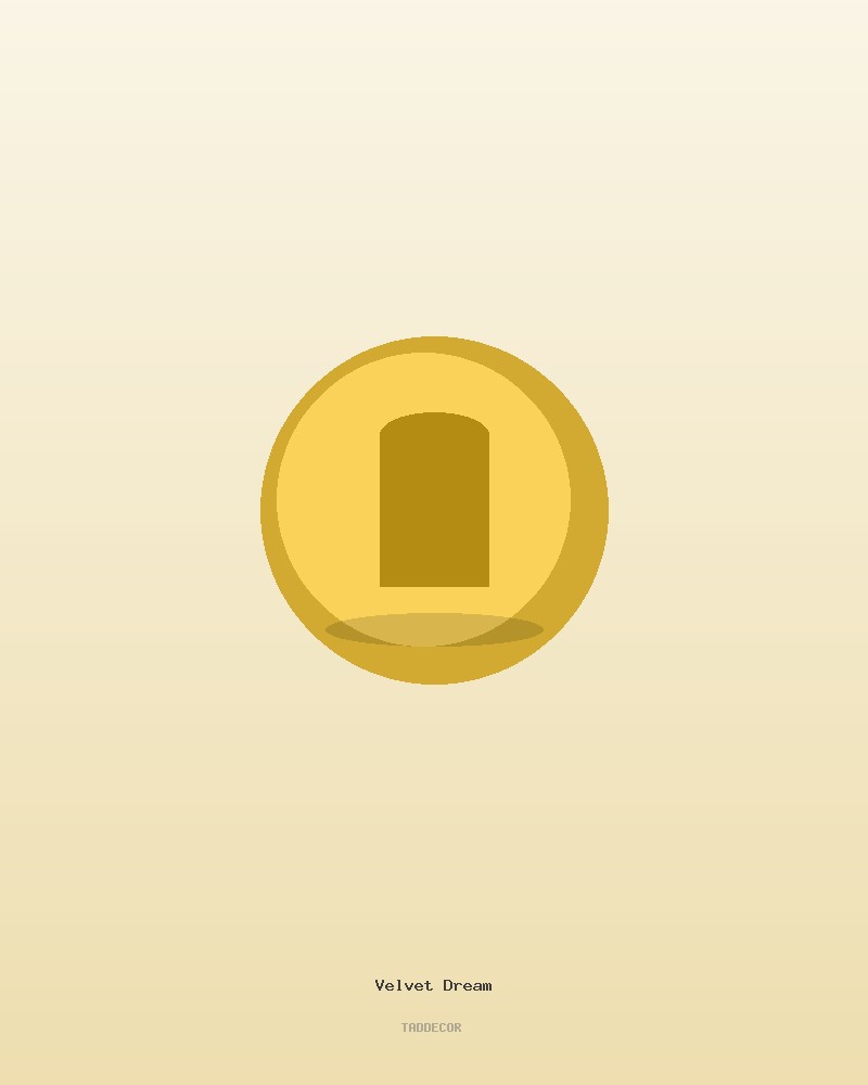 Dekokissen "Velvet Dream" 45x45