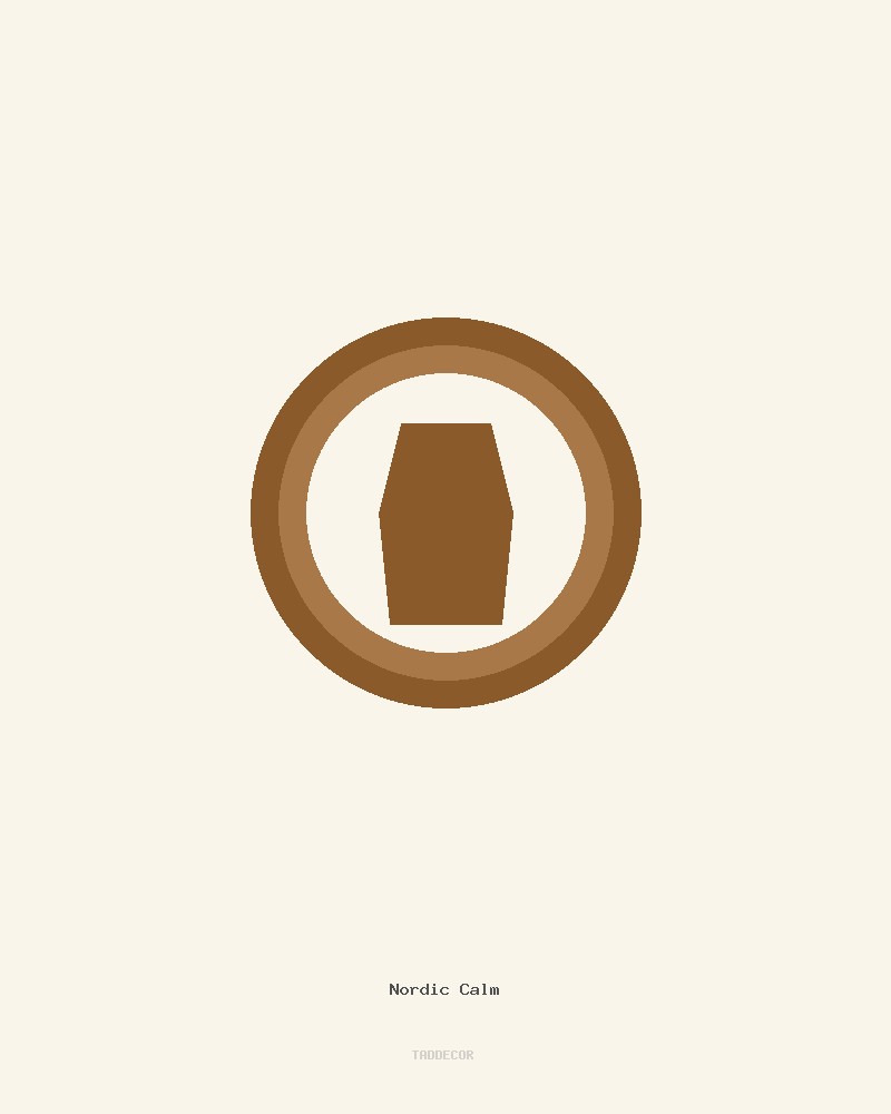 Duftkerzen-Set "Nordic Calm"