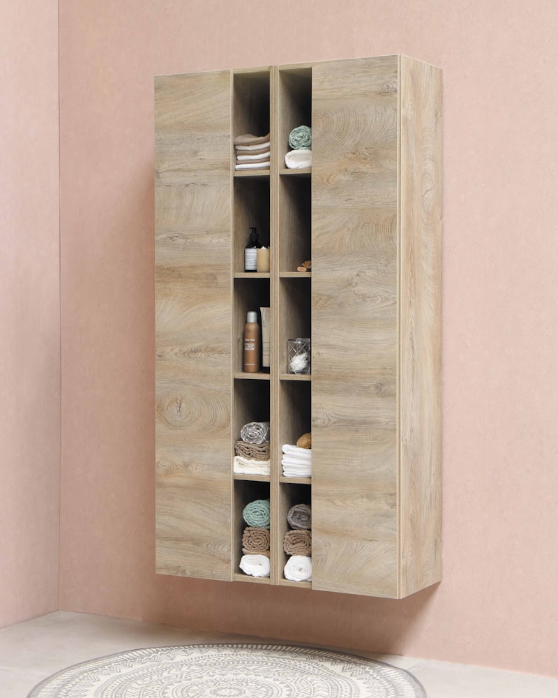 Wandbild "Abstract Gold" 60x80