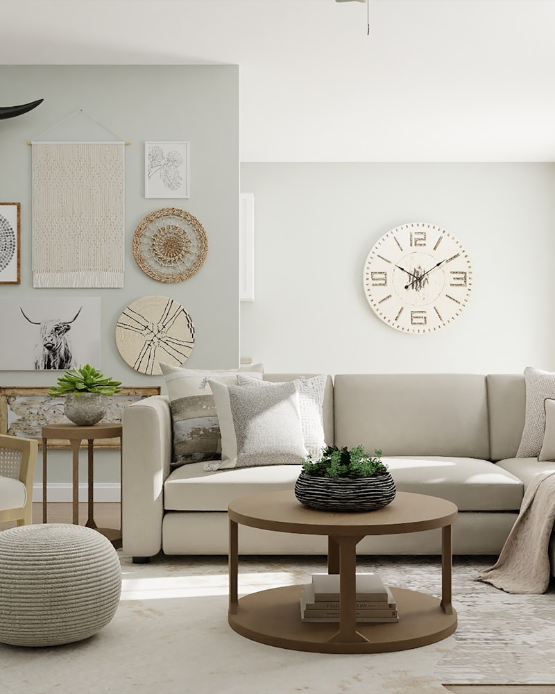 Tischset "Nordic" Leinen 4er