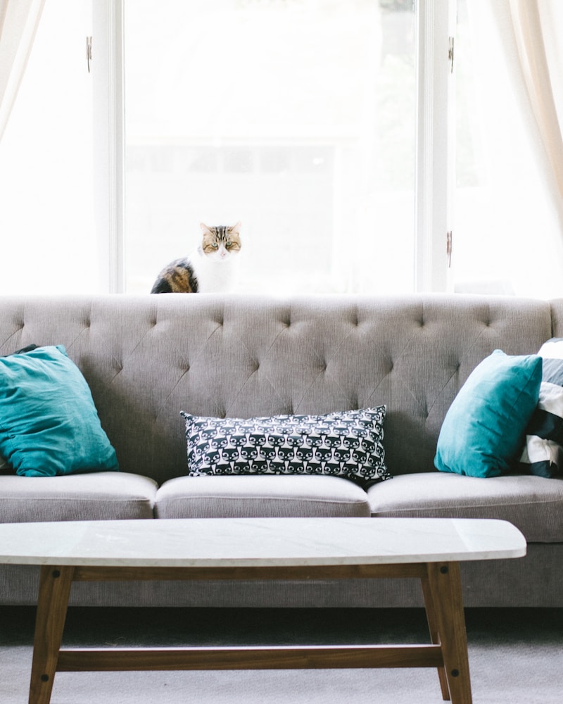 Aromadiffuser "Zen Garden" Keramik