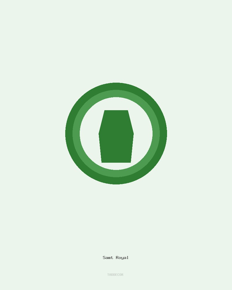 Tischläufer "Samt Royal"